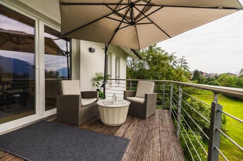 Ferienwohnung Kaiserblick in Anger