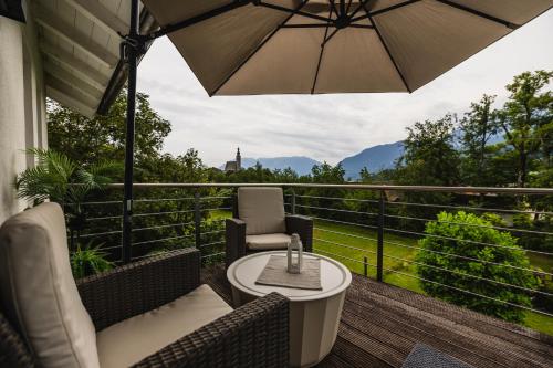 Ferienwohnung Kaiserblick in Anger