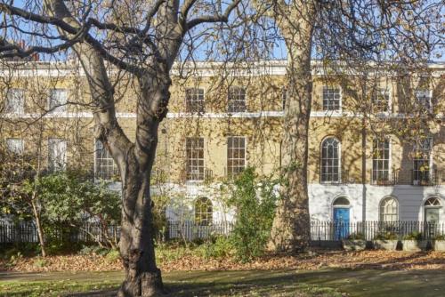 Gorgeous Grade II Listed Georgian House - Leafy Square Views - Central London, Londyn (zdjęcie 10)