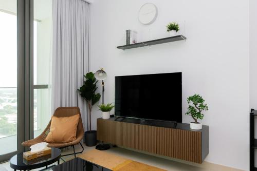 Elite Escape Holiday Home - 1 BHK Getaway with Dubai Mall Access - 1501, Dubaj (fotografie 2)