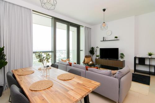 Elite Escape Holiday Home - 1 BHK Getaway with Dubai Mall Access - 1501, Dubaj (fotografie 4)