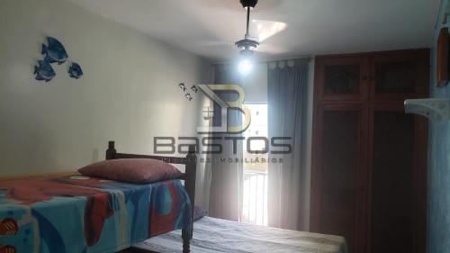 One-Bedroom Apartment room in Apt 15 Torre A Paola Beach