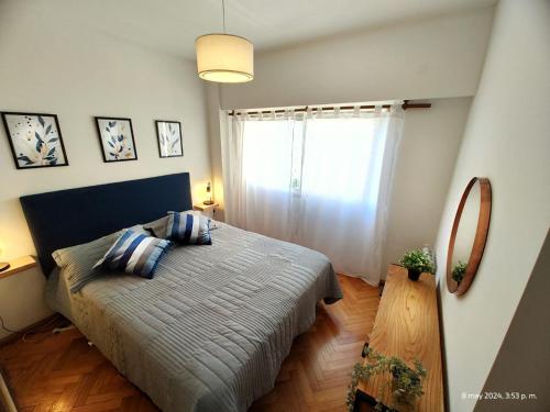 Bright apartment in Buenos Aires in Villa del Parque