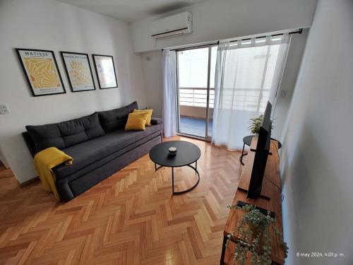 Bright apartment in Buenos Aires in Villa del Parque
