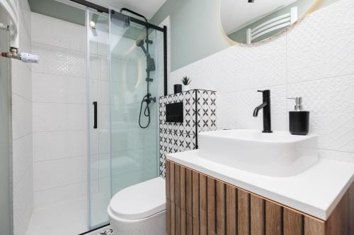 Krowoderska 55 By Upstairs Room Type - Studio - Split Level
