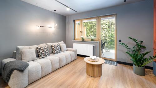 Komfortowy Apartament Orange w Szklarska Poręba, Szklarska Poręba (foto 6)
