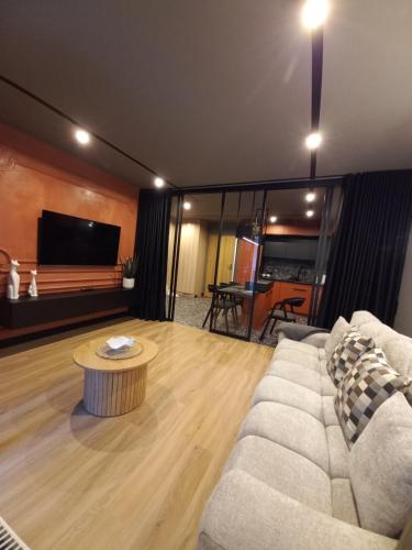 Komfortowy Apartament Orange w Szklarska Poręba, Szklarska Poręba (foto 5)