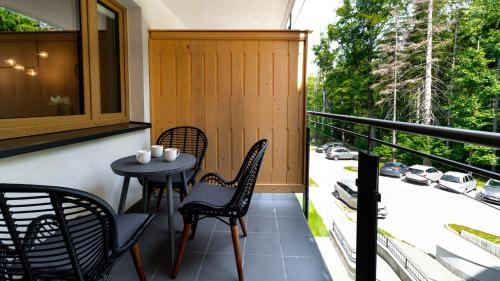 Komfortowy Apartament Orange w Szklarska Poręba, Szklarska Poręba (foto 9)