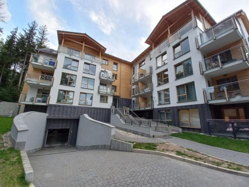 Komfortowy Apartament Orange w Szklarska Poręba, Szklarska Poręba (foto 11)