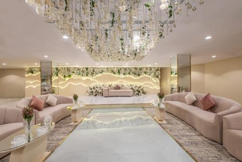 Bankett-terem, HDB Sahafa in Aghadir