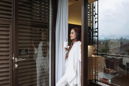 Anugrah Hotel Sukabumi in Sukabumi