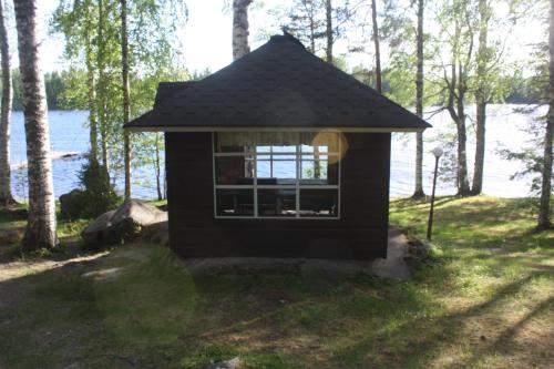 المنطقة المحيطة, Koivurannan lomamökit Koivu (Koivurannan lomamokit Koivu) in Mikkeli