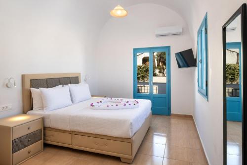 Hillside Elegance, Fira (fotografie 10)