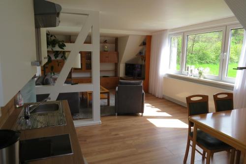 Ferienhaus Johanna in 弗洛