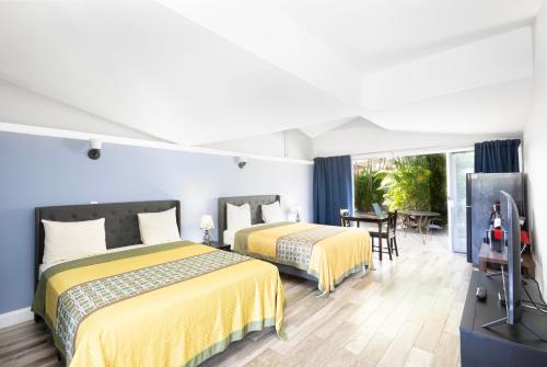 Warm Mineral Springs Motel in North Port (FL)