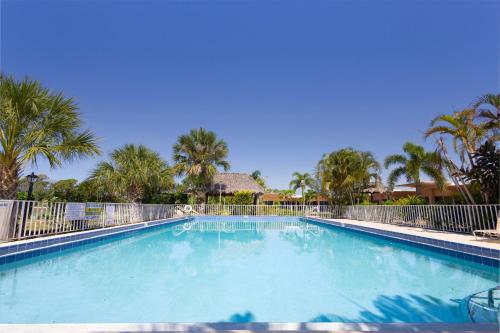 Warm Mineral Springs Motel in North Port (FL)