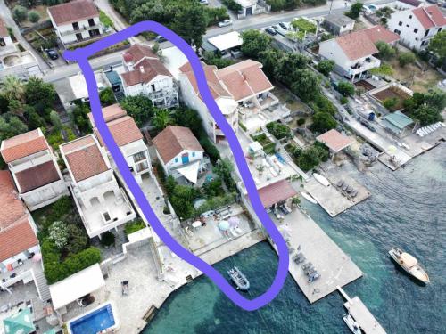 Apartman Tivat Krtole