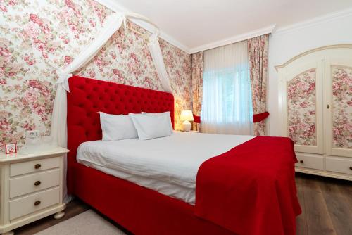 1 queen bed