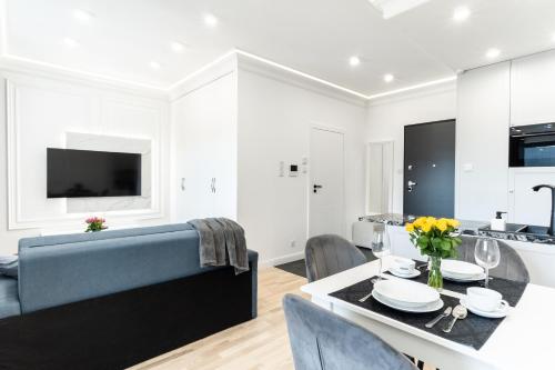Lovely flat Fabryczna Street AC free parking, Cracovia (foto 7)