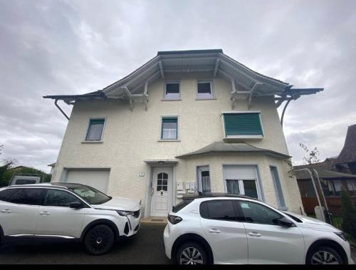 Marija Apartment in Lustenau, Österreich