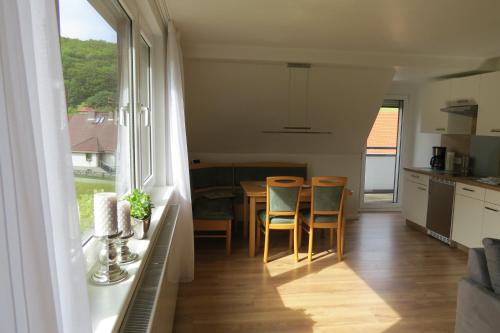 設施, Ferienhaus Johanna in 弗洛