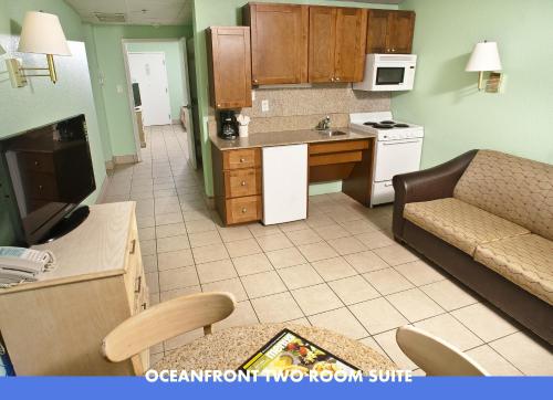 The Schooner Inn in Virginia Beach, USA