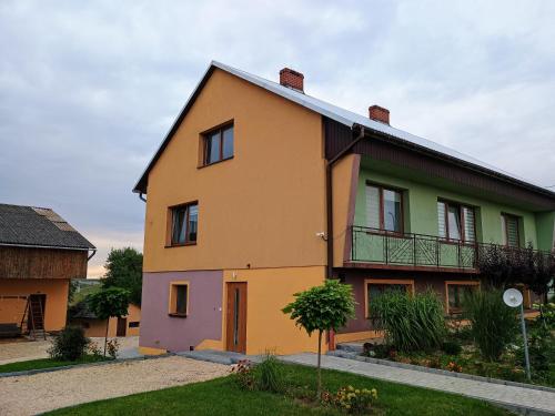 Exterior view of Studio nad S-ka