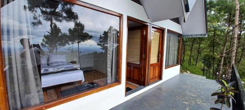 Balcony/terrace, Hills Abode Shillong in Shillong