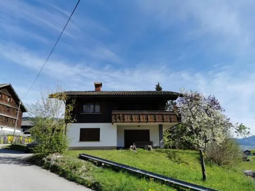 Ferienhaus Buchen in Schwarzenberg im Bregenzerwald, Österreich