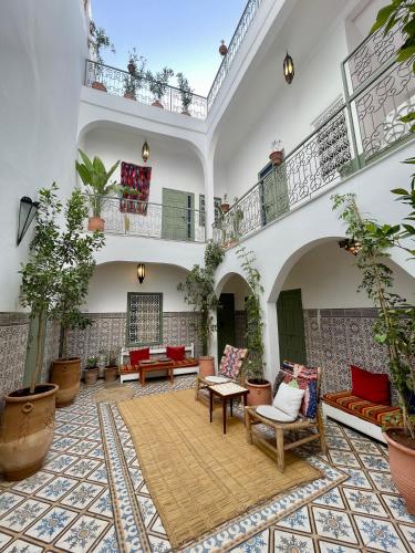 Riad Yu Yu, Marrakech