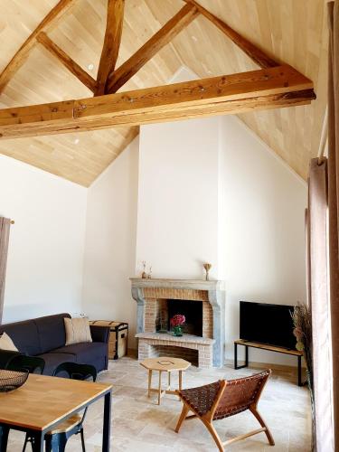 Gîte Le Pavillon Vougeot - Romanée - SPA (Gite Le Pavillon Vougeot - Romanee - SPA) in Жіллі-ле-Сіто