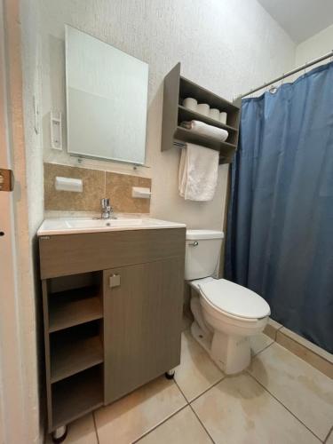 Agradable Departamento San Rafael in Fraccionamiento del Camino