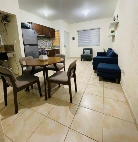 Agradable Departamento San Rafael in Fraccionamiento del Camino