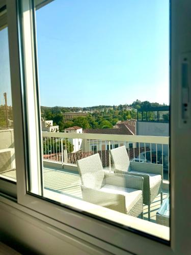 GRACE Apartment Next to the Akropolis 2