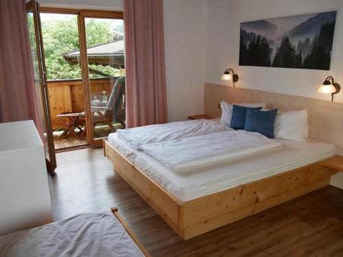 Apartmenthaus Thussn, cozy & quiet location, hiking & MTB, in Rattenbach