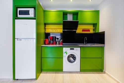 Standard Apartment