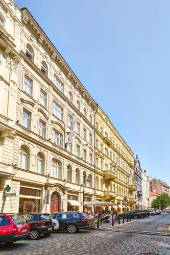 Pytloun Bristol Residence Prague, Prague (photo 6)