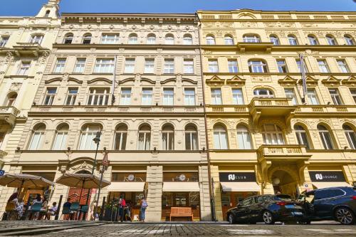 Pytloun Bristol Residence Prague - image 7