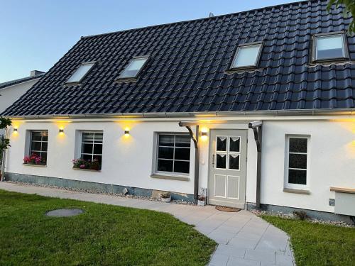Hotelli välisilme, Haschys Ferienwohnung in Osterburg