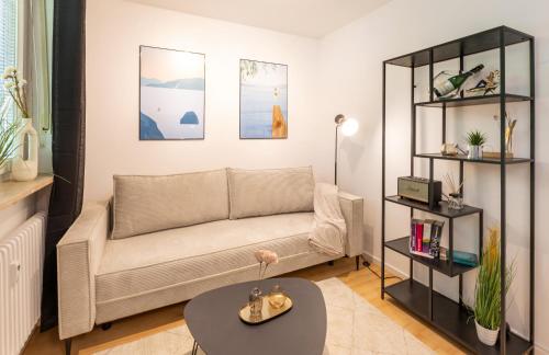 SweetHome - Küche, Stellplatz, WLAN, Nähe S-Bahn, München