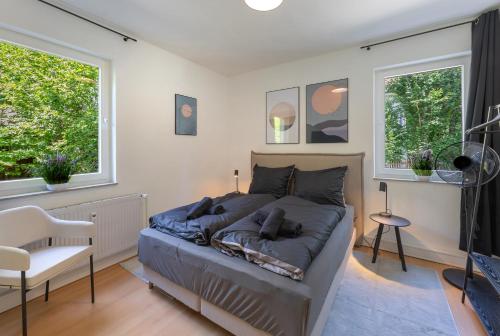 SweetHome - Küche, Stellplatz, WLAN, Nähe S-Bahn, Mnichov (fotografie 9)