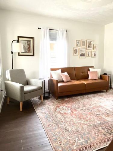 . Cozy home in Akron