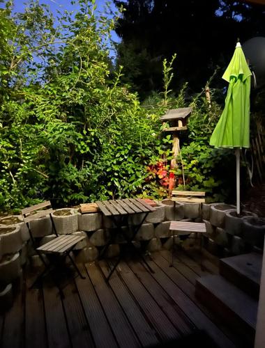 Ferienwohnung Green Garden Berlin, Берлин (фото 8)