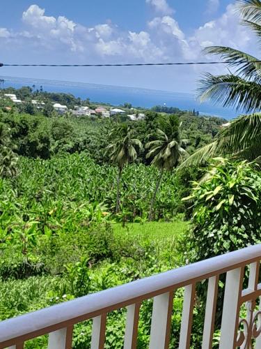 Caza Belo in Capesterre-Belle-Eau