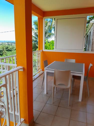 Caza Belo in Capesterre-Belle-Eau