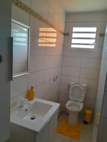 Caza Belo in Capesterre-Belle-Eau