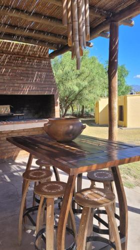 Faciliteter, La huella Jáchal - Casas de Campo (La huella Jachal - Casas de Campo) in San Jose de Jachal