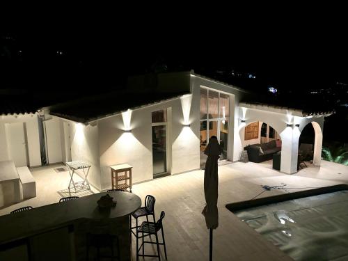 A szálláshely kívülről, Casa Vida, your villa with panoramic sea views in Moraira. in Benimeit