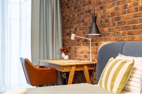 Winter Haven Modern Retreat in Central Bratislava