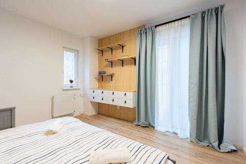 Winter Haven Modern Retreat in Central Bratislava